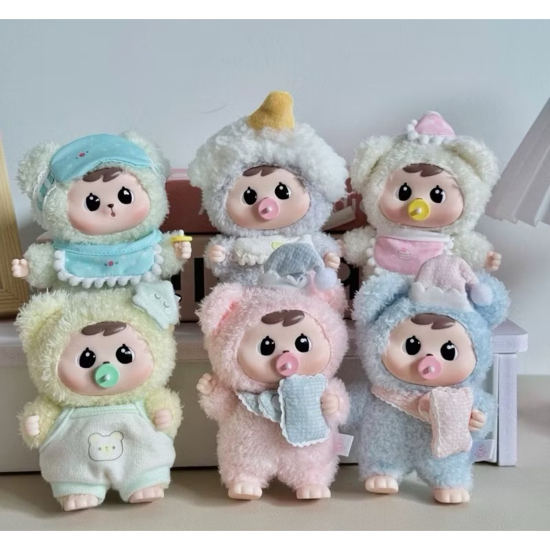 Bao-ao V.2 (Good Night Baby Series) แบบเลือกตัว!! ใช้โค้ดส่วนลดได้!!