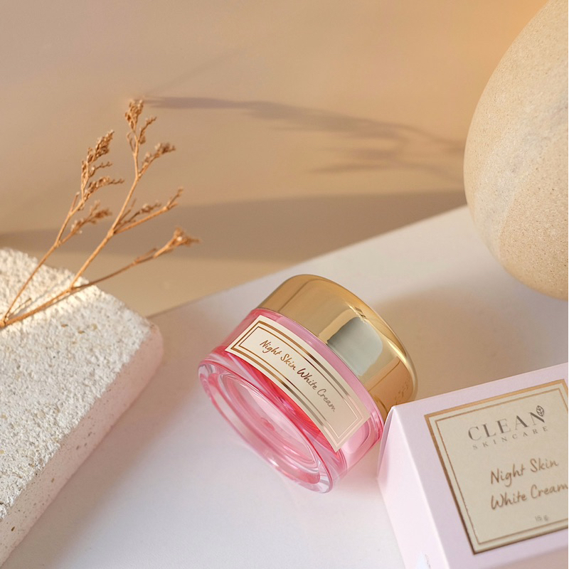 Night Skin White Cream