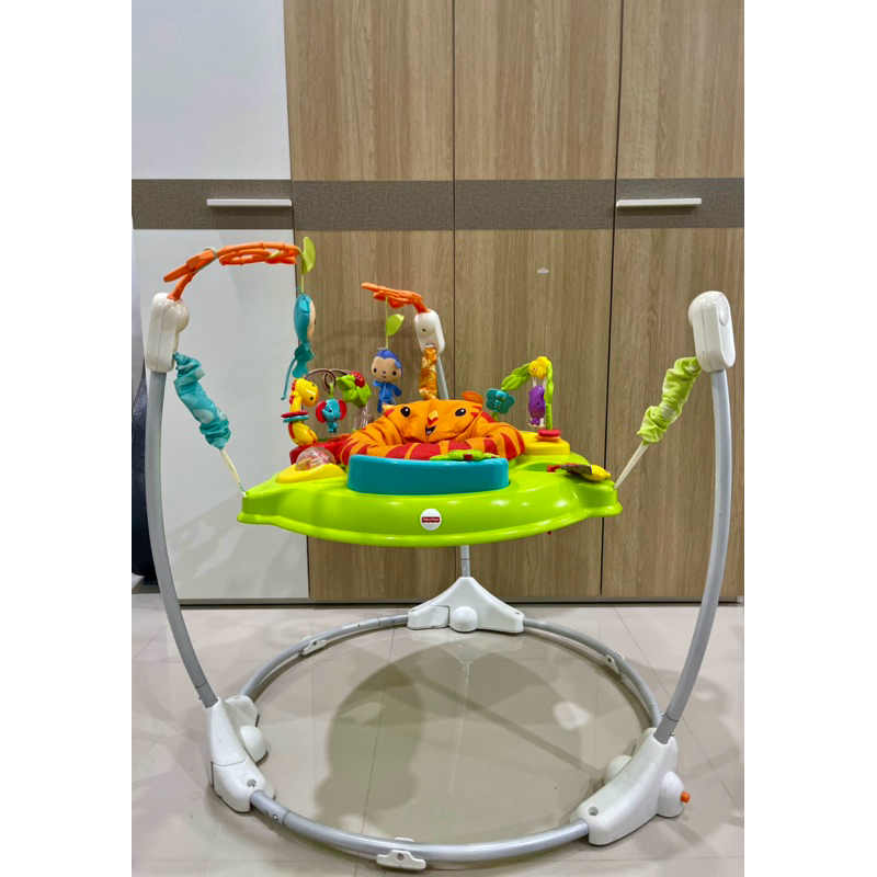 Fisher Price Jumper จั๊มเปอร์ของเล่นกระโดดมือสอง