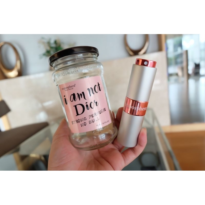 i am not Di-or สินค้ามีจำนวนจำกัด