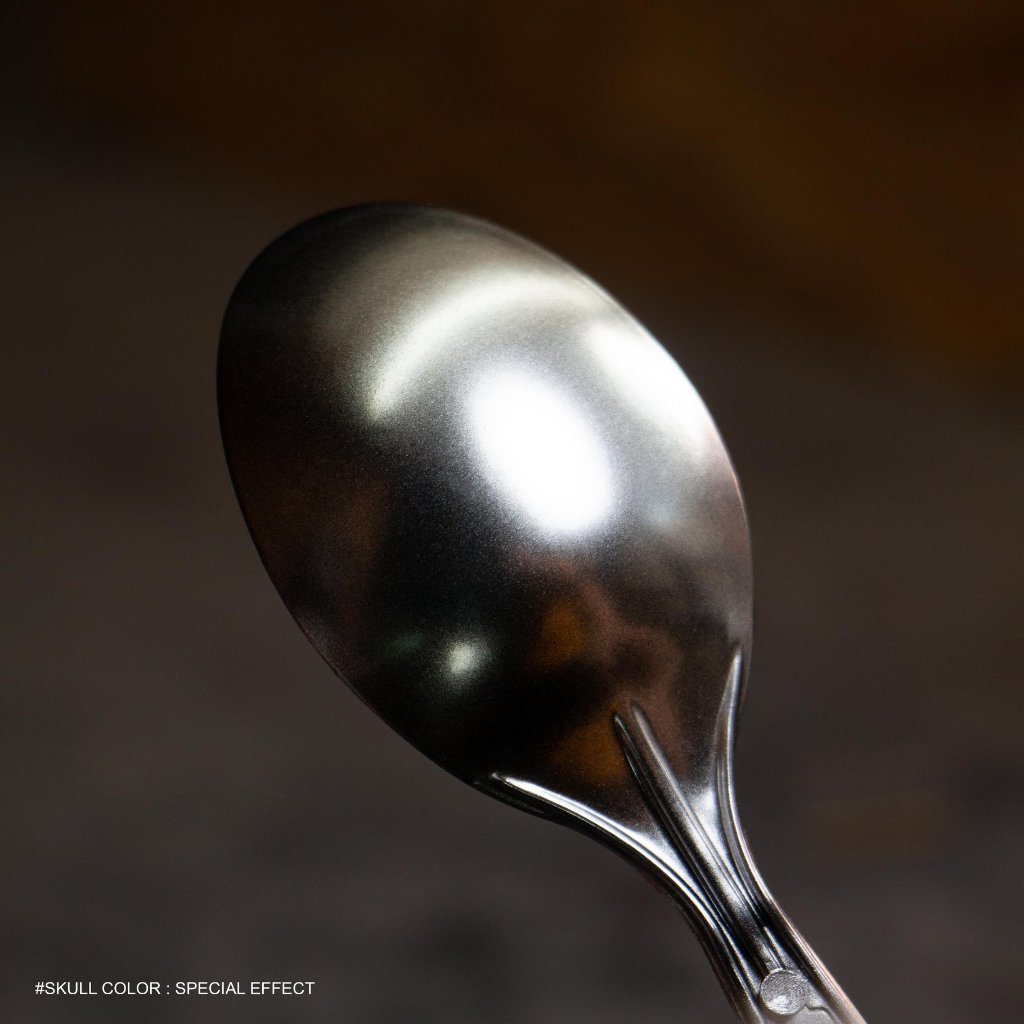 Skull Color - Spacial Effect Color สีเอฟเฟคพิเศษ อะคริลิคสูตรแลคเกอร์ สำหรับแอร์บรัช - รูปที่ 5