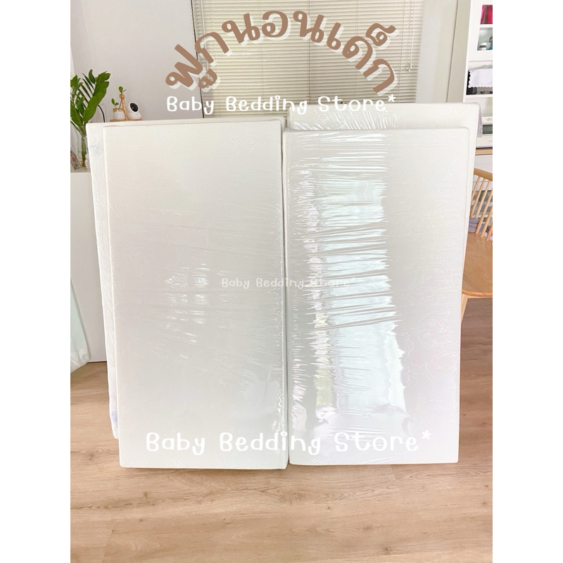 ฟูกนอนเด็กรุ่น Firm Medium mattress รุ่นแน่นปานกลาง เบาะนอนเด็ก ที่นอนเด็ก ฟูกเด็ก Baby Mattress