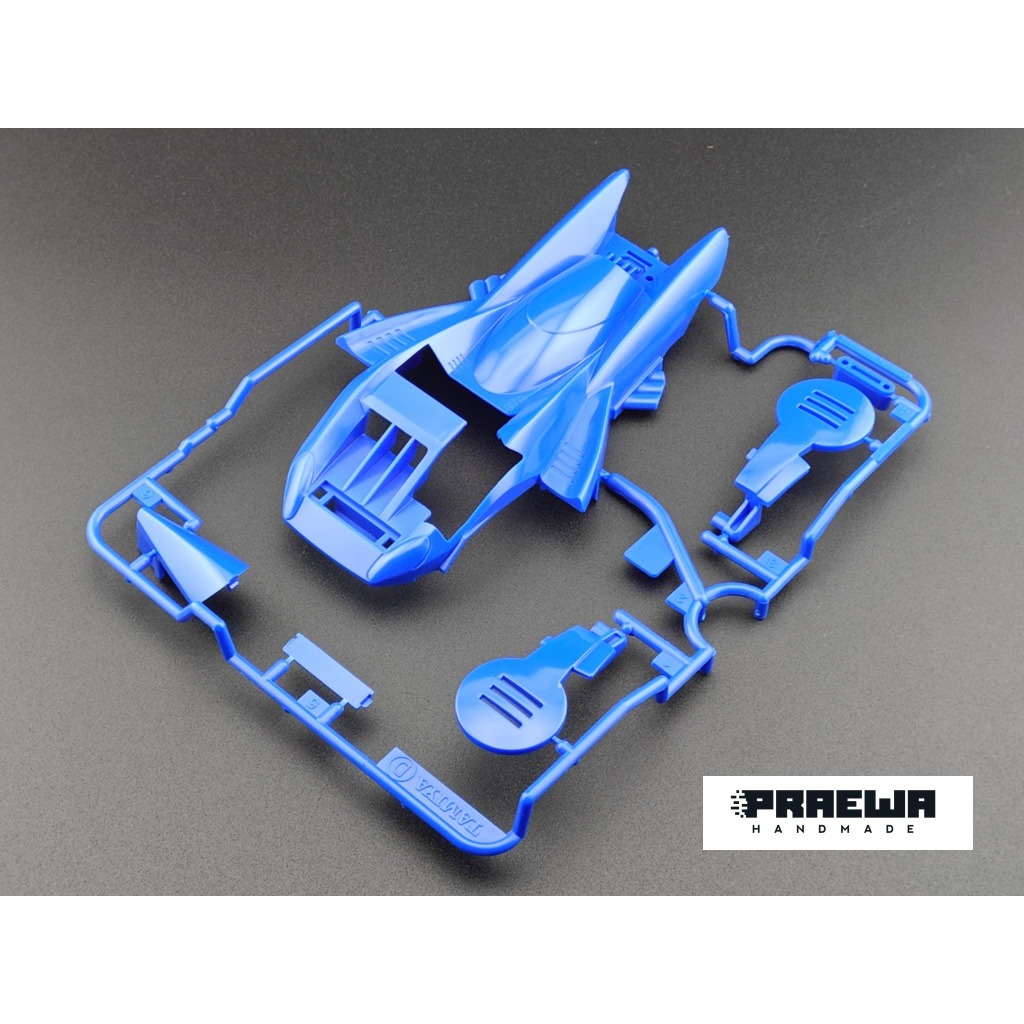 [แท้] บอดี้สตาโตเวคเตอร์แท้ - 19508 Strato Vector Body for Super FM Chassis