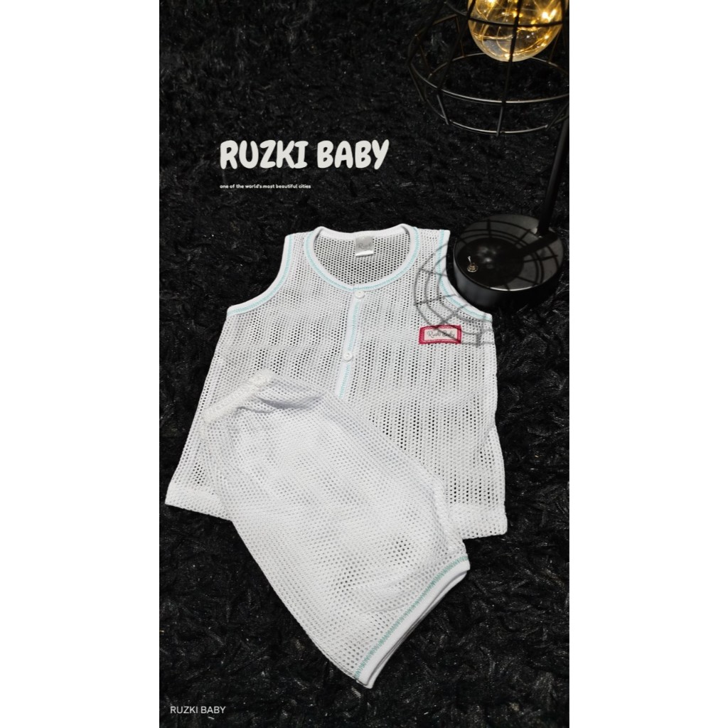 ชุดรูแบรนด์ร้านRuzki Baby