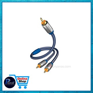 INAKUSTIK : PREMIUM AUDIO Y-SUB (2.0M)/(3.0M)/(5.0M) /Piyana…