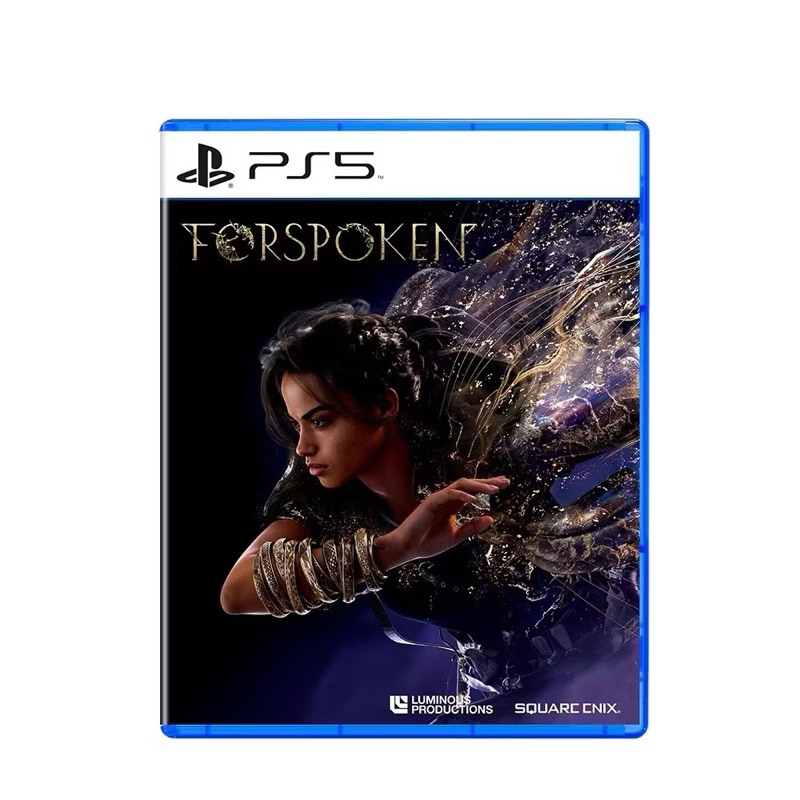 FORSPOKEN PS5 ( Zone3 มือ1 ) ซัพภาษาไทย