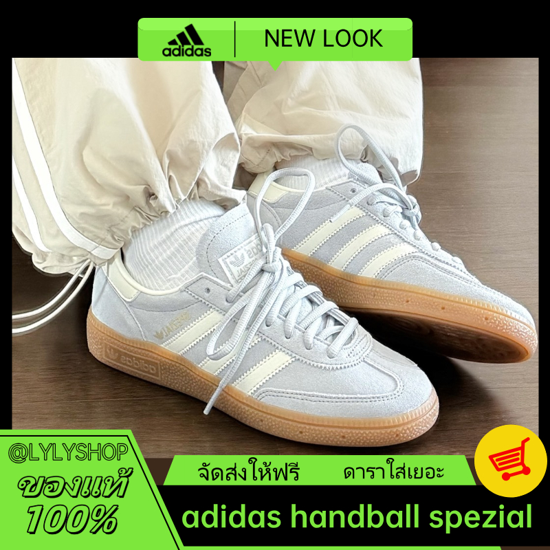 （ของแท้ 100%）adidas originals HANDBALL SPEZIAL  IF7086