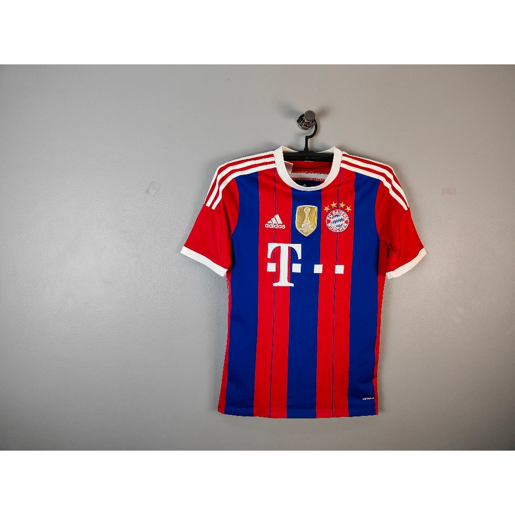 เสื้อแท้ทีม BAYERN MUNICH 2014/15