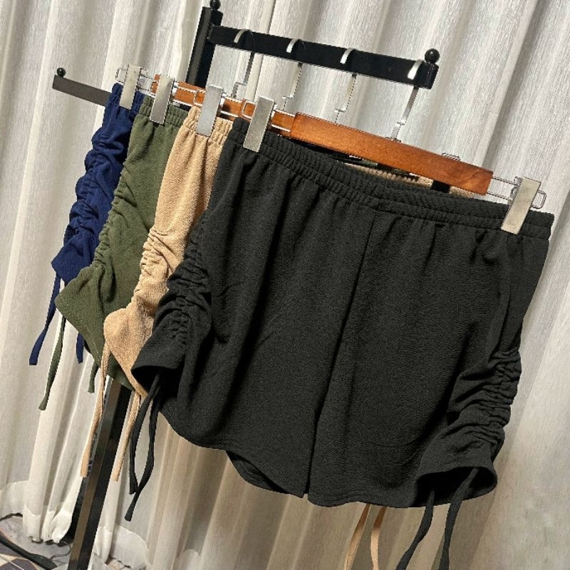 ดำมาเเล้ว กางเกงรูดข้าง งานไซสใหญ่ทางร้านผลิตเองค่ะ - รูปที่ 2