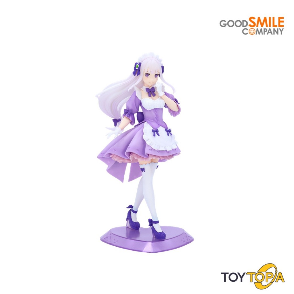 (406742) Tenitol Yumekawa Maid Emilia: Re: Zero:Starting Life In Another World by Furyu Corporation