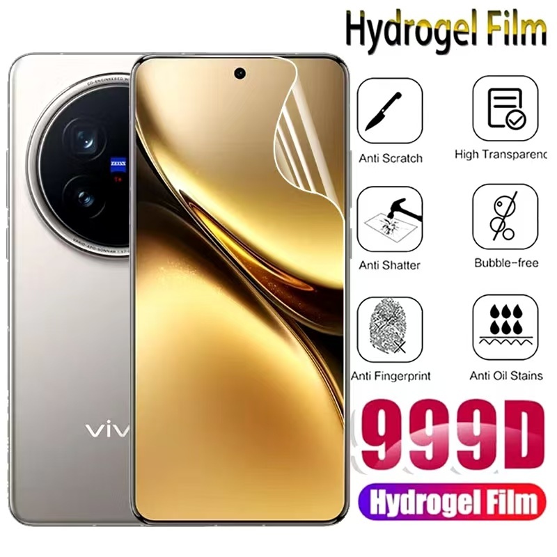 Vivo X200 Ultra 5G/Vivo X200 FE 5G(พร้อมส่งในไทย)ฟิล์มกระจกเต็มจอVivo X200/Vivo X200 Pro/Vivo X200 P