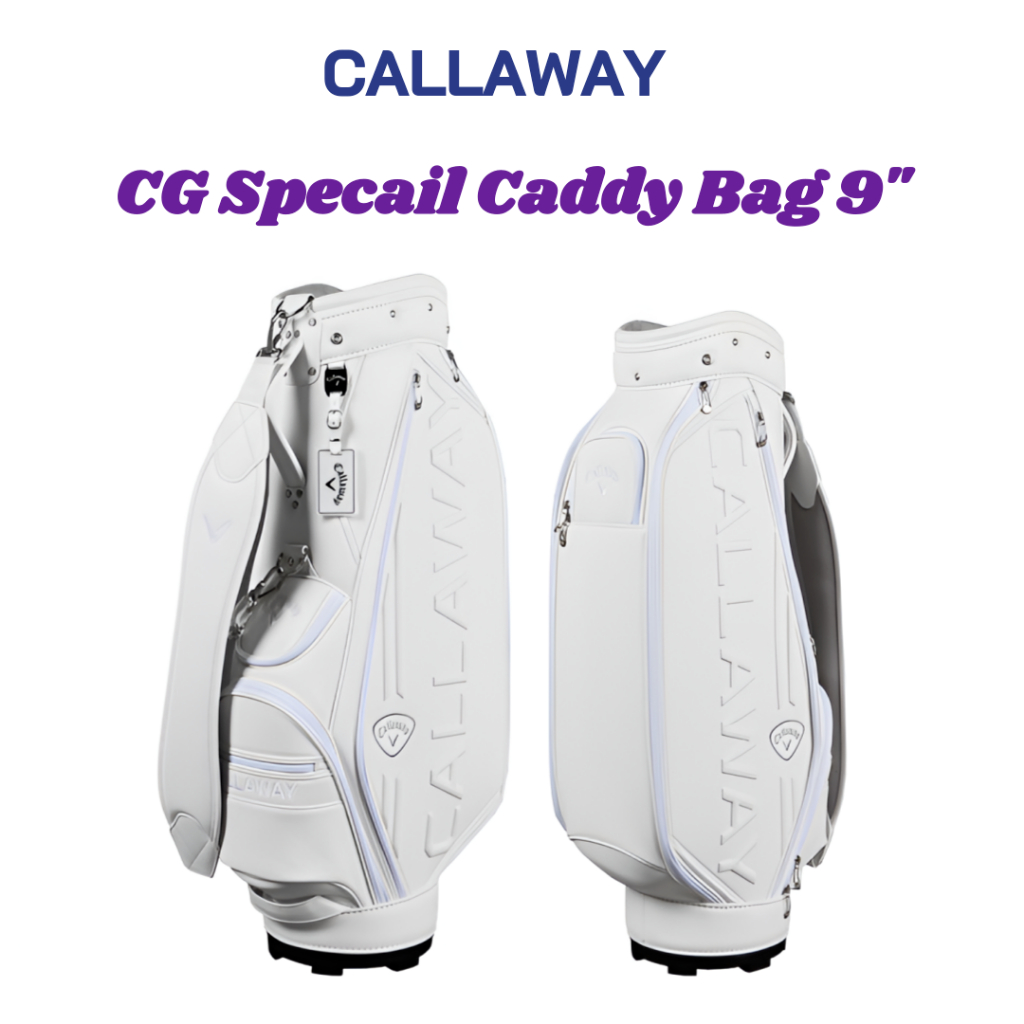 [ จัดส่งไว] CALLAWAY CG Special golf Caddy Bag
