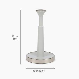 Joseph Joseph อุปกรณ์ใส่ทิชชู่ รุ่น Push&Tear สี Light Stone N851688