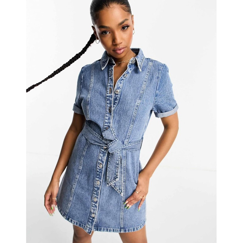 Stradivarius dress jeans เท่ๆชิคๆ