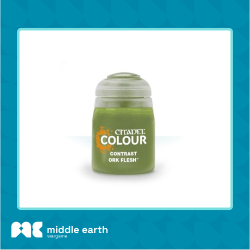 Citadel Contrast Paint: Ork Flesh