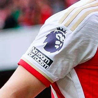 2023-27 EPL + No room for racism Official Patch Set