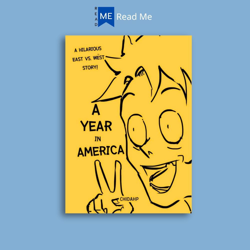 หนังสือ A YEAR IN AMERICA 2 : วรรณกรรม เรื่องสั้น