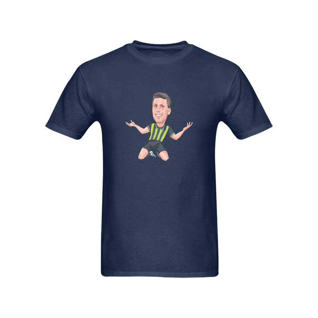 Rodri - Manchester City - T-shirt - เสื้อยืด โรดรี - แมนเชสเตอร์ ซิตี้