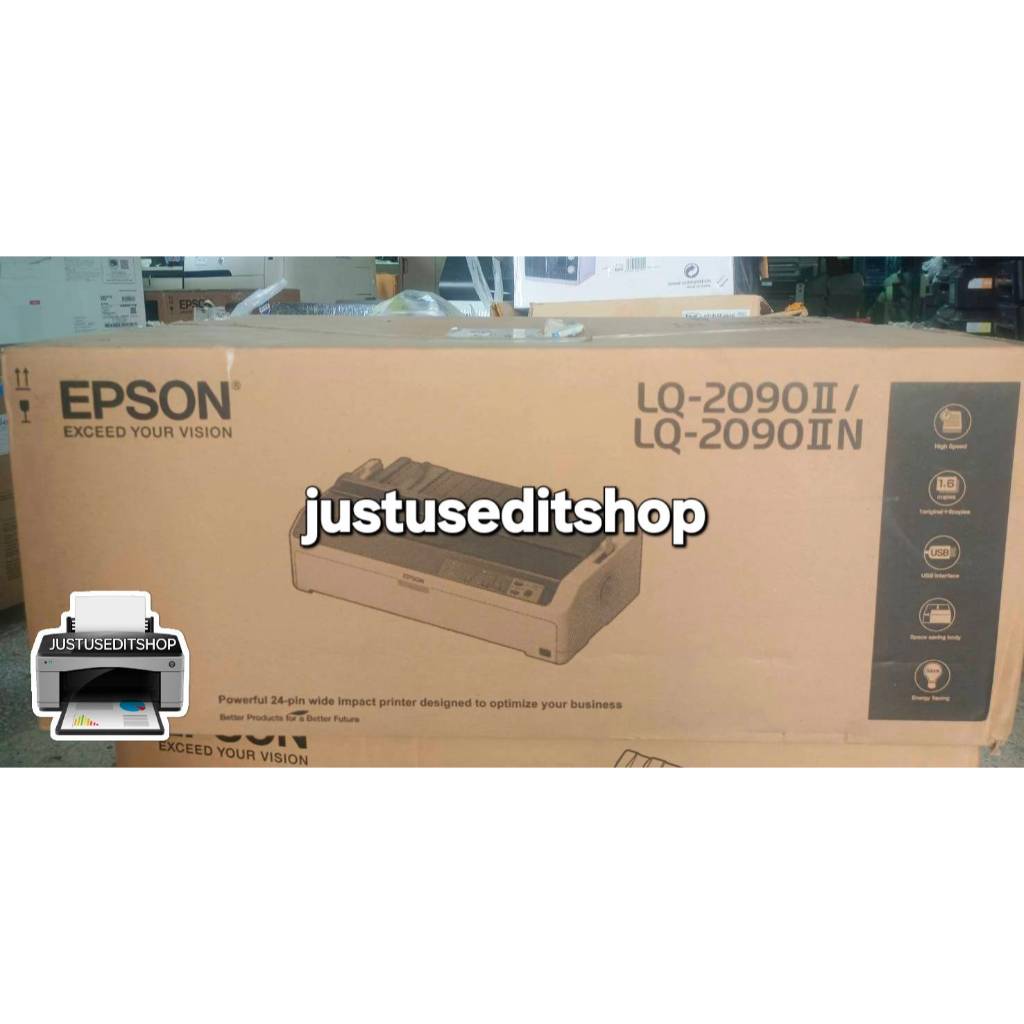 Epson LQ2090II ของใหม่แท้ศูนย์