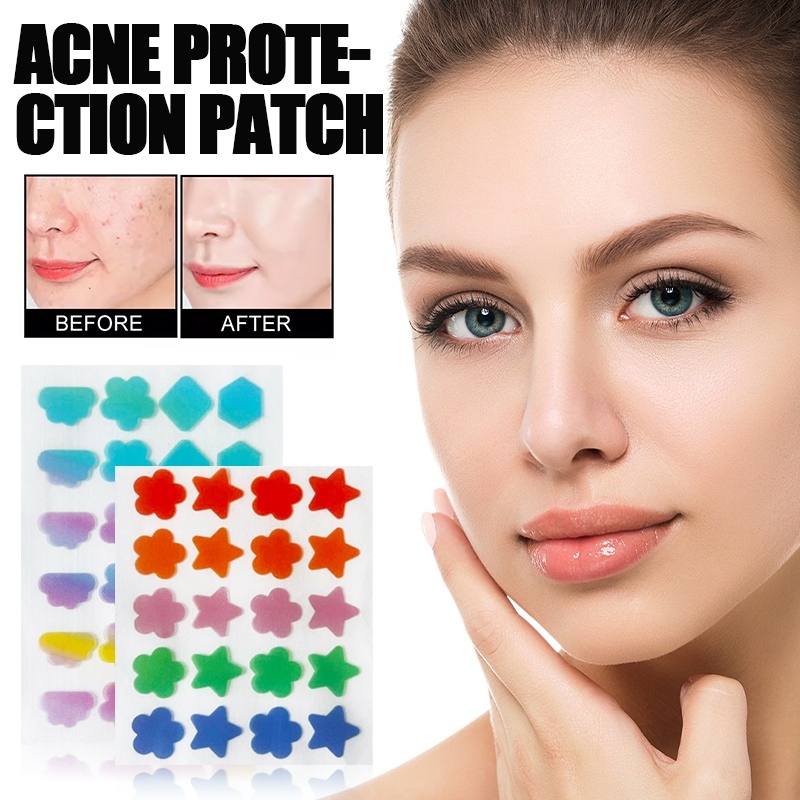 Briskyee แผ่นสิว แผ่นแปะสิว สิว รักษาสิว บำรุงผิว ซ่อมแซม กันน้ำ ทำความสะอาดอย่างเชี่ยวชาญ-BK