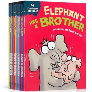 Experiences MATTER! 12books  & Behavior 20 Books Children's …