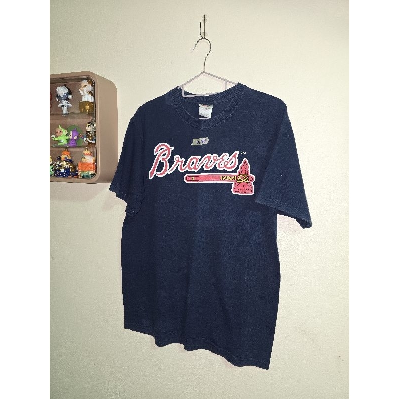 Reworked Atlanta Braves