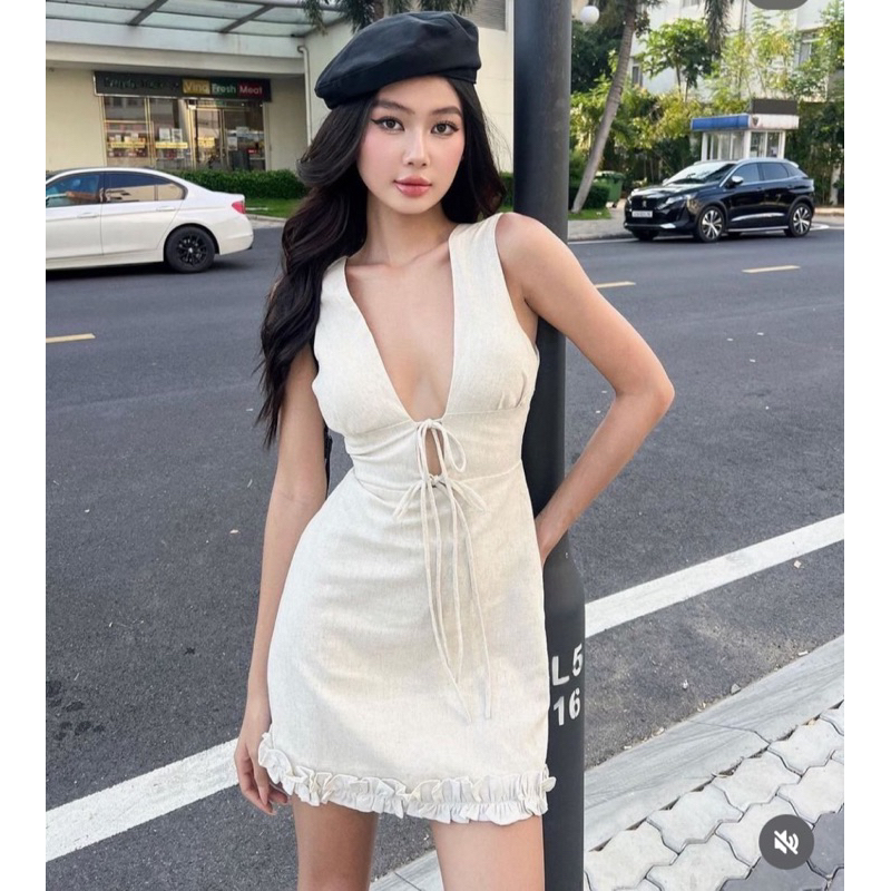 พร้อมส่ง 🦜 Ella Dress from Vietnam