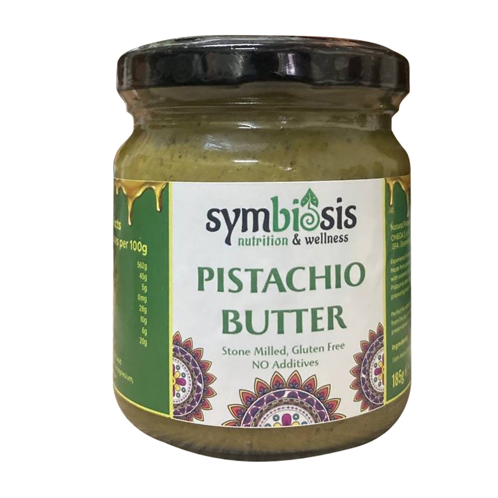 Natural Efe l Pistachio Butter เนยพิสตาชิโอ 185g