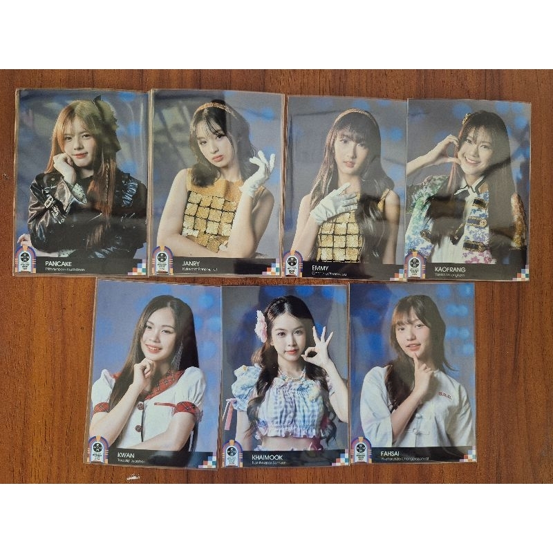 แอค Rare 48th Request Hour 2024 Photoset มีเก็บปลายทาง