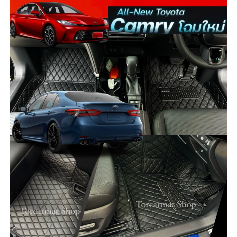 (สินค้าผลิตพร้อมส่ง)All New Camry2024-2025(โฉมล่าสุดHev) โรงงานคัดเกรดผลิตและส่งตรง