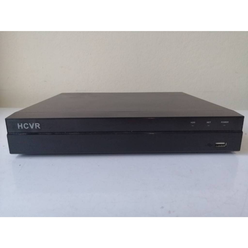 [สินค้ามือสอง] เครื่องบันทึกภาพ 16 ช่อง Dahua XVR4116HS-A-S2   DVR 16 CH ระบบรองรับ 4 ระบบ