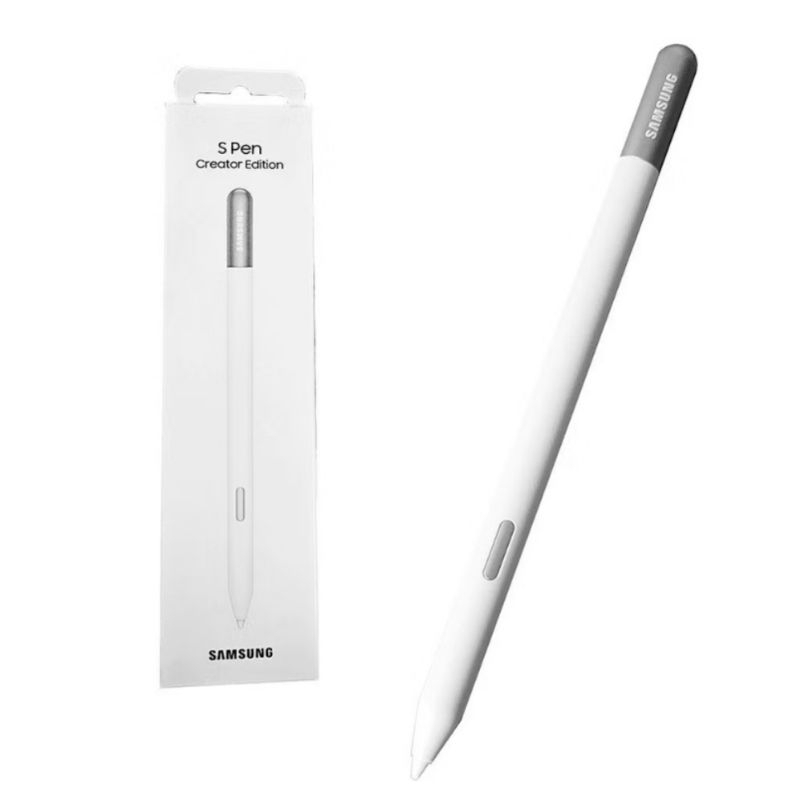 Samsung S Pen Creator Edition (White) EJ-P5600SWEG, IPX4 Water Resistance **สินค้ามือสอง เพิ่งแกะกล่