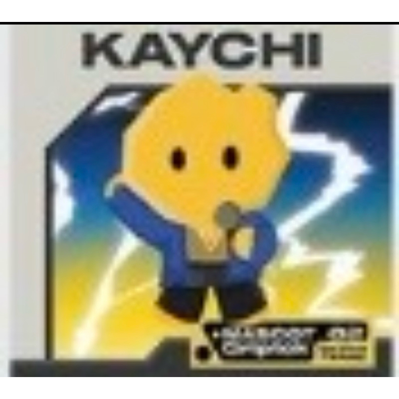 (พร้อมส่ง)  Griptok  KAYCHI  PEPSI Presents PROXIE The 2nd Concert 'The Final Fantasy