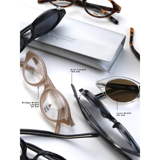 Vivid Sunglasses แว่นกันแดด เลนส์ Polarized แว่นตากรองแสงรูปวงรี