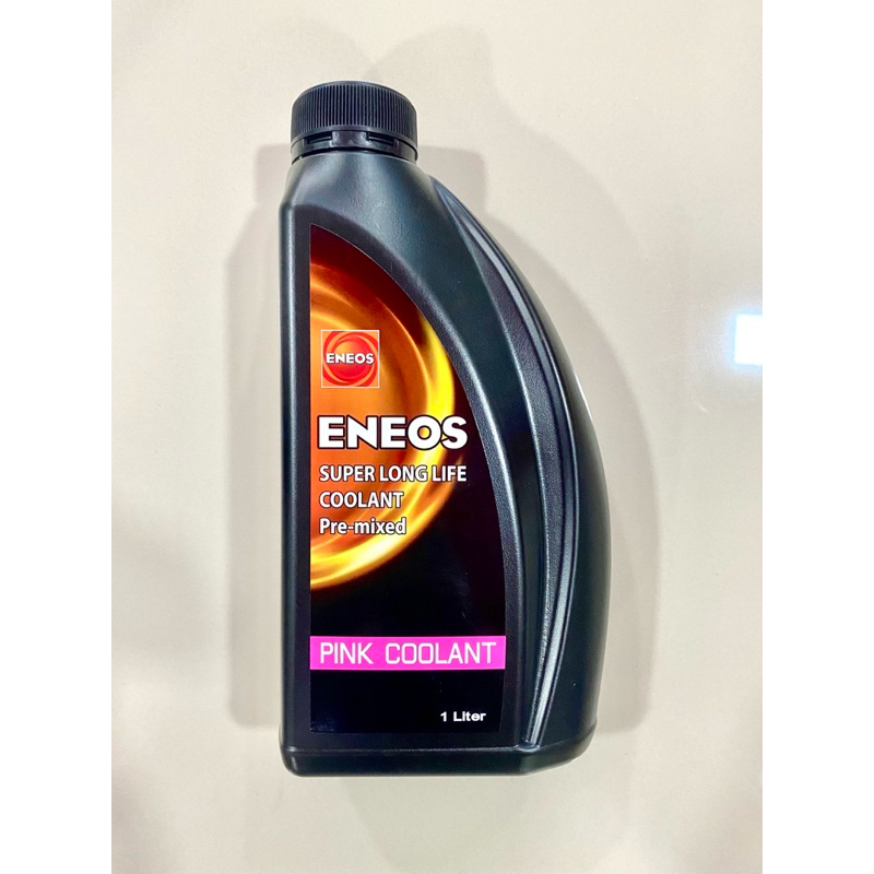 ENEOS SUPER LONG LIFE COOLANT PRE MIXED (PINK) น้ำยาหล่อเย็น 1 ลิตร