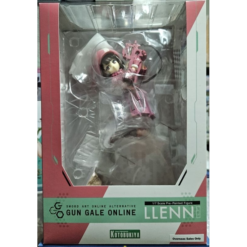Sword Art Online Gun Gale LLENN 1/7