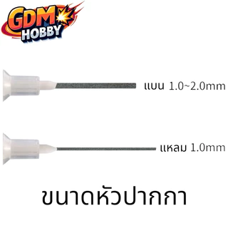 RAY STUDIO ปากกา Marker Premium Metal กันดั้มมาร์คเกอร์ ปากกามาร์คเกอร์สีเมทัลลิค สีกันพลา สีโมเดล