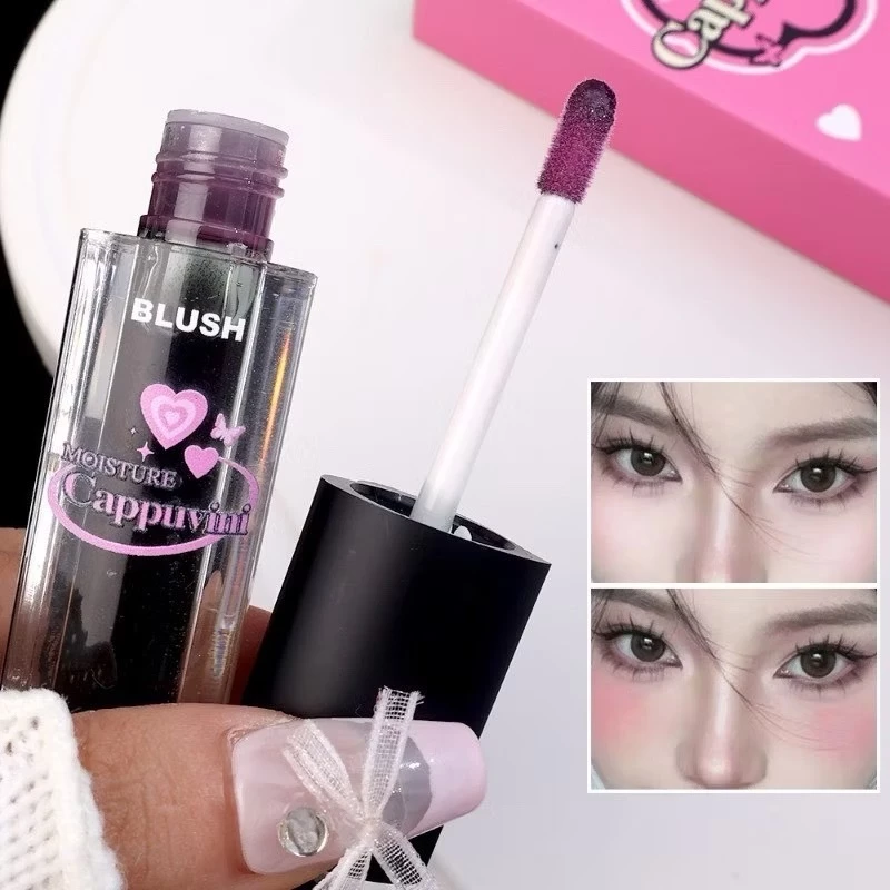 M463 Caapuvini บลัชออนเปลี่ยนสีตามอุณหภูมิ thumbnail 8