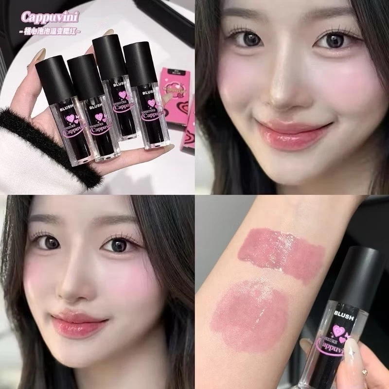 M463 Caapuvini บลัชออนเปลี่ยนสีตามอุณหภูมิ thumbnail 4