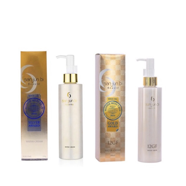 San Jun bi 12GF วอเตอร์ครีม Original เดิม ธรรมดา