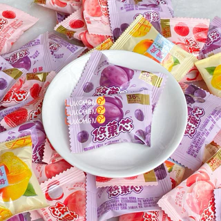 เยลลี่ ผลไม้ ปอกเปลือก 500g 1000g **พร้อมส่ง