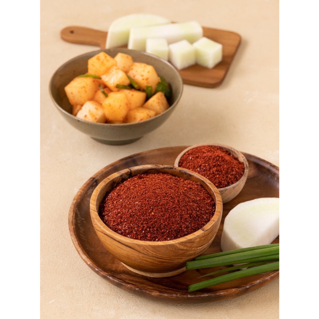 [ของแท้] 서울청정고춧가루 Red Pepper Powder (พริกป่น) 1kg - รูปที่ 4