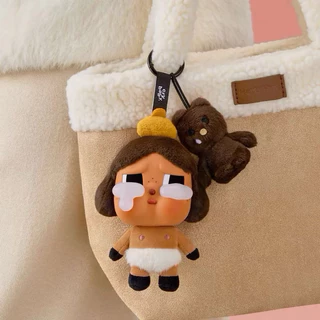 ส่งด่วน‼️ พร้อมส่งจากไทย แท้💯% CRYBABY Crying Again Series-Vinyl Face Plush Blind Box