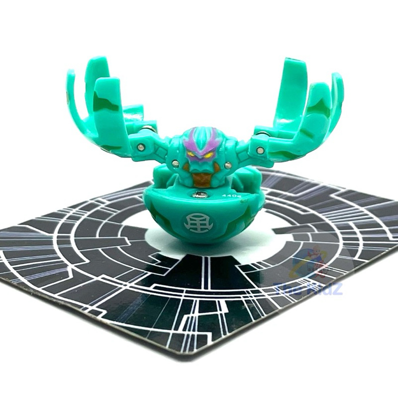 บาคุกัน Bakugan Battle Brawlers B1 Ventus Fear Ripper