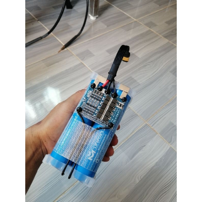 แบตเตอรี่​ลิเธียม​ฟ​อ​ส​เฟส​4​s12.8_14.6v​