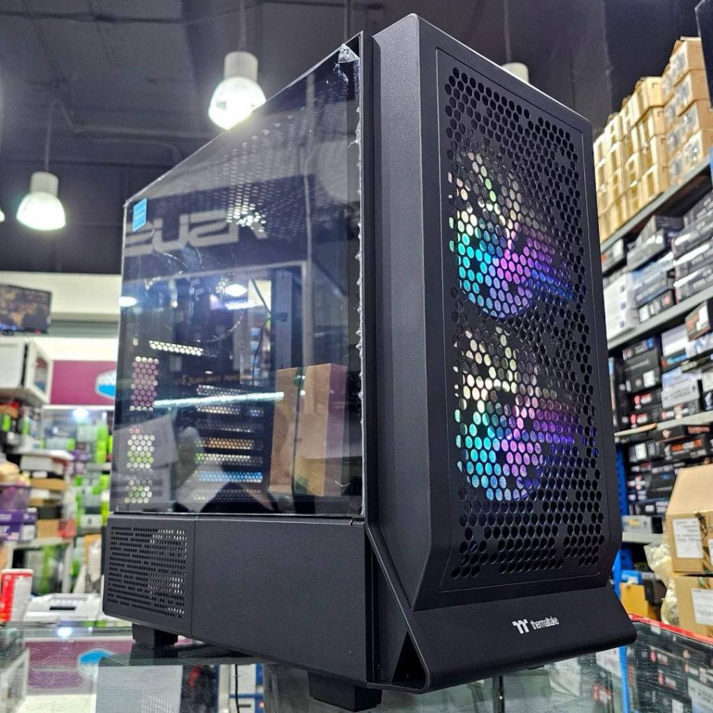 THERMALTAKE CERES 330 TG ARGB BLACK CASE