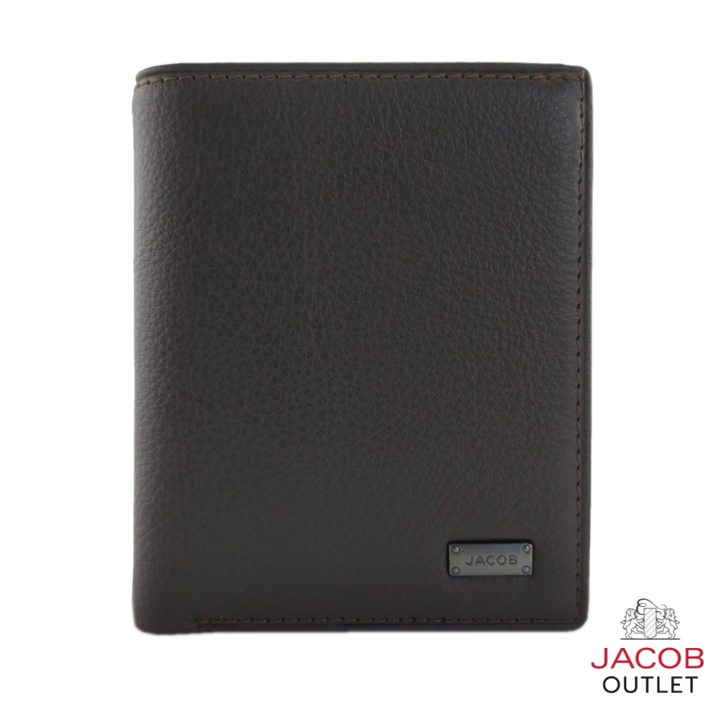 JACOB กระเป๋าสตางค์พร้อมช่องใส่รูปภาพ - รุ่น SMITH 22497