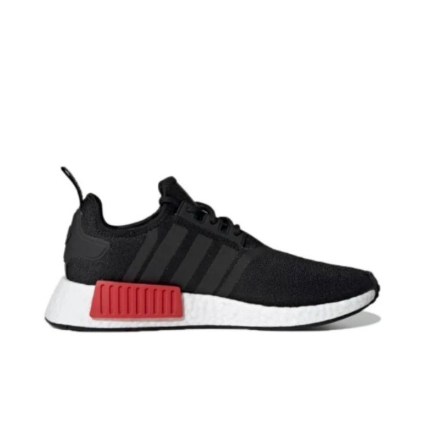 【ของแท้ 100%】Running shoes originals NMD_R1 Low รองเท้าวิ่ง การดูดซับแรงกระแทก