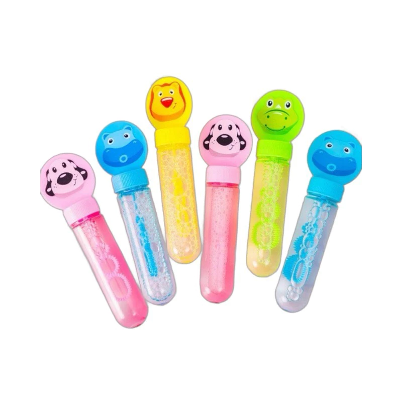 ไม้เป่าฟองสบู่ ของเล่นเด็ก แบบพกพา สีสันสดใส thumbnail 8