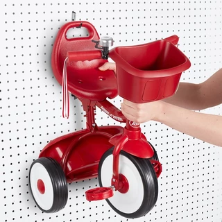 Radio Flyer Deluxe Fold 2GO Trike #416T